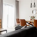 Ferienhaus Cozy In With Wifi *
