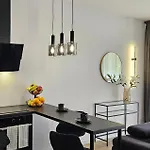 Ferienhaus Cozy In With Wifi *