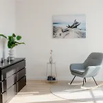 Ferienhaus Cozy In With Wifi