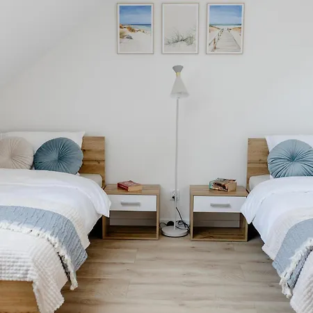 2 Bedroom In Dom wakacyjny Grzybowo (West Pomeranian)