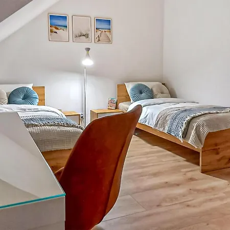 Cozy In With Wifi * Grzybowo (West Pomeranian)