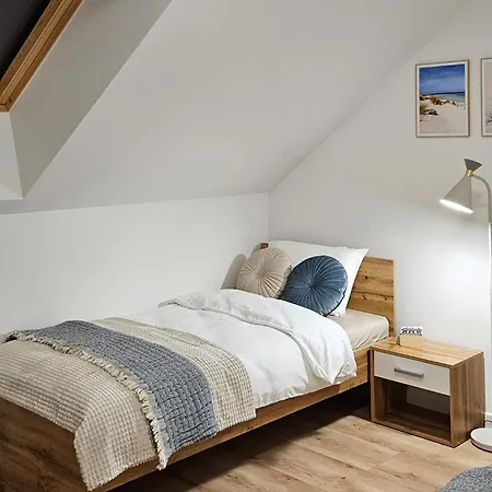 Cozy In With Wifi Semesterbostad Grzybowo (West Pomeranian)