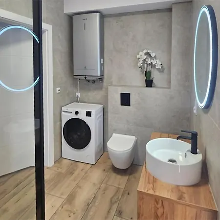 Cozy In With Wifi Semesterbostad Grzybowo (West Pomeranian)