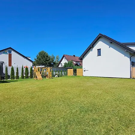 Cozy In With Wifi Grzybowo (West Pomeranian)