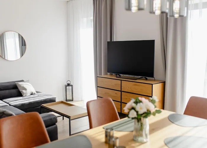 Semesterbostad Cozy In With Wifi *