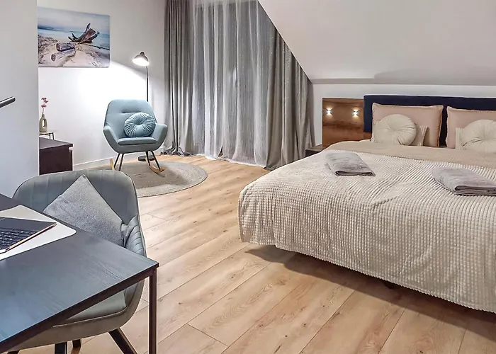 Semesterbostad Cozy In With Wifi