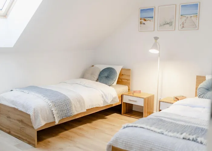 Semesterbostad Cozy In With Wifi