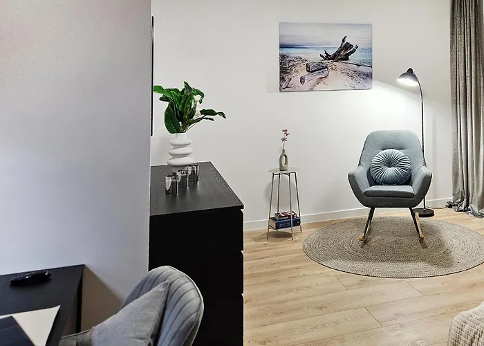 Cozy In With Wifi * Grzybowo (West Pomeranian)