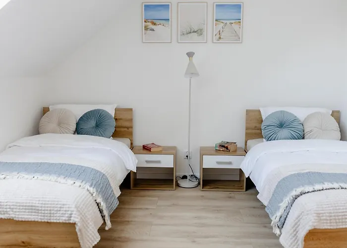 Cozy In With Wifi Casa de Férias Grzybowo (West Pomeranian)