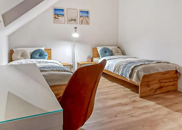 Cozy In With Wifi * Grzybowo (West Pomeranian)