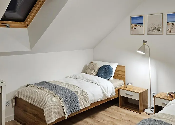 Cozy In With Wifi Semesterbostad Grzybowo (West Pomeranian)