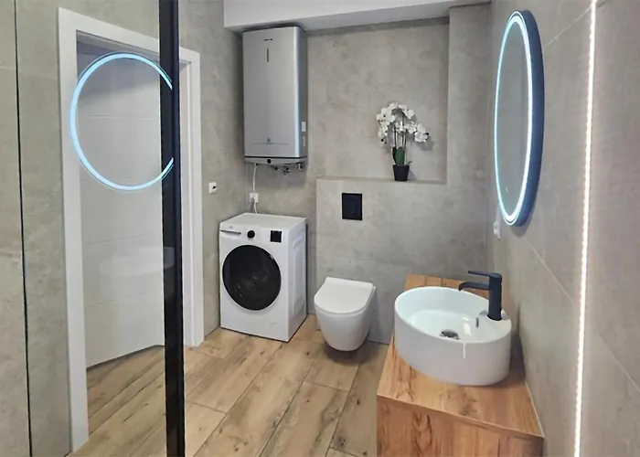 Cozy In With Wifi Casa de Férias Grzybowo (West Pomeranian)