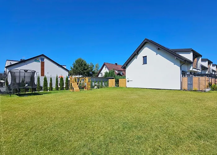 Cozy In With Wifi Grzybowo (West Pomeranian)