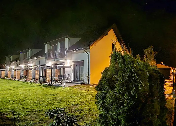 Cozy In With Wifi Grzybowo (West Pomeranian)